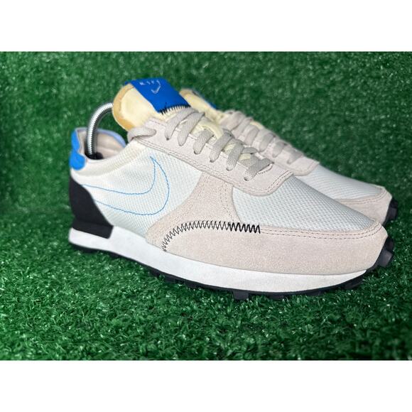 Nike N 354 Daybreak Type Sail Photo Blue Women's Size 8 Sneakers DA7729-100 - Picture 1 of 8